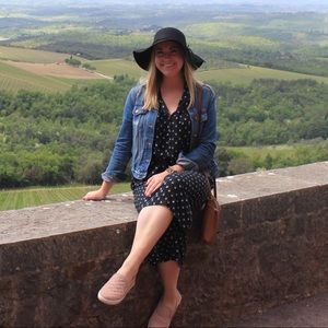 Meet your Posher, Allison